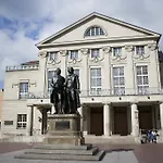 Konsumhotel Dorotheenhof Weimar (Thüringen)