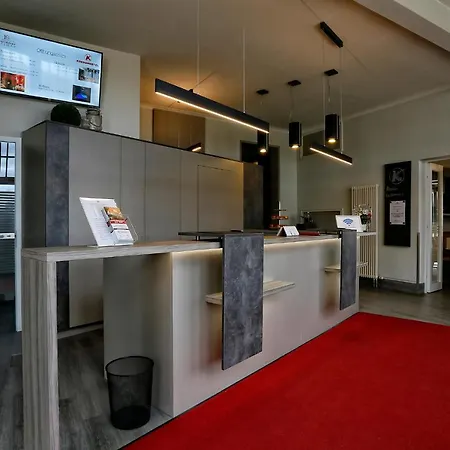 Otel Konsumhotel Dorotheenhof