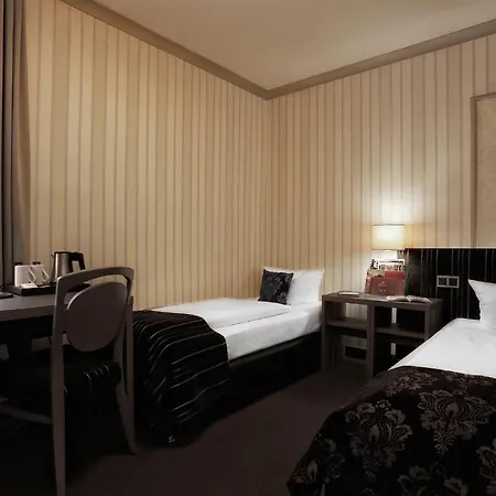 Otel Konsumhotel Dorotheenhof Weimar (Thuringia)