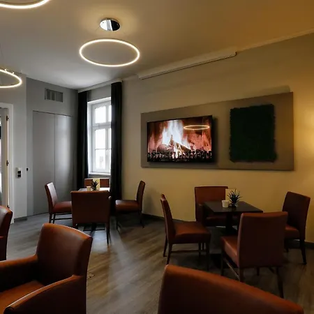 Konsumhotel Dorotheenhof Otel 3*