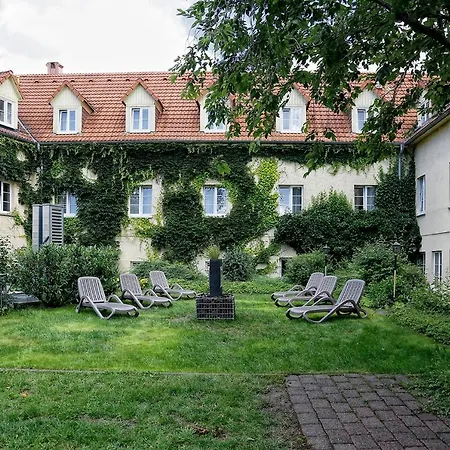 Konsumhotel Dorotheenhof Otel 3*