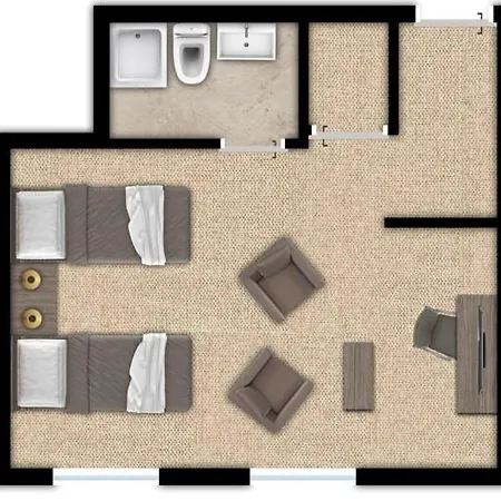 Hotel Konsumhotel Dorotheenhof 3*