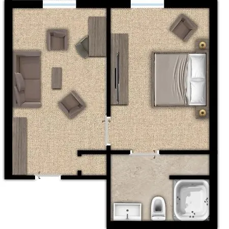 Hotel Konsumhotel Dorotheenhof 3*