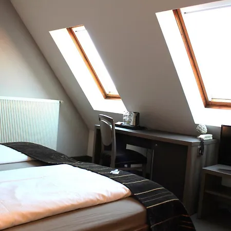 Konsumhotel Dorotheenhof Hotel 3*