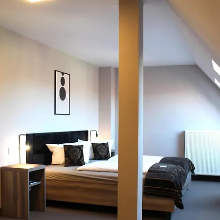 Konsumhotel Dorotheenhof Hotel Weimar (Thuringia)