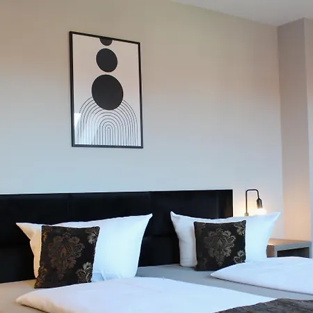 Konsumhotel Dorotheenhof 3* Weimar (Thuringia)