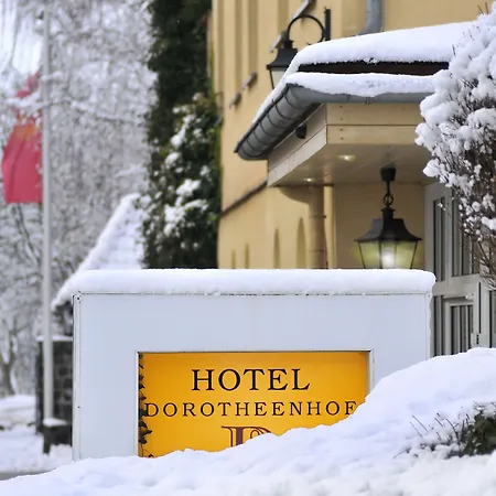 Konsumhotel Dorotheenhof