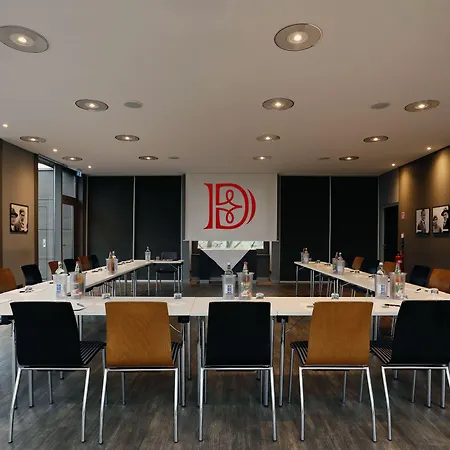 Konsumhotel Dorotheenhof 3* וויימר