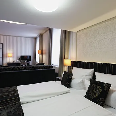 Konsumhotel Dorotheenhof מלון וויימר