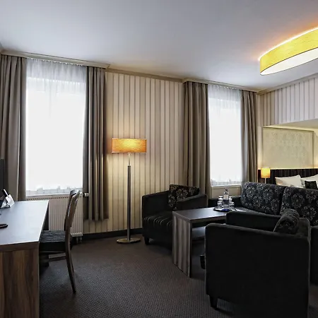 Konsumhotel Dorotheenhof 3* וויימר