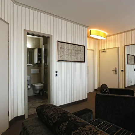 Konsumhotel Dorotheenhof Hotel Weimar (Thuringia)