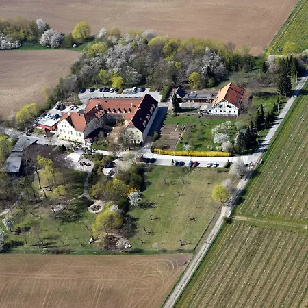 Otel Konsumhotel Dorotheenhof 3*