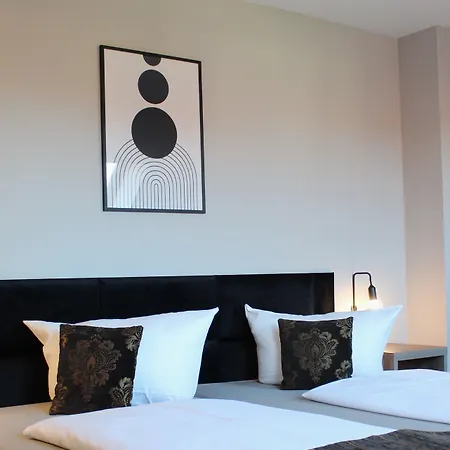 מלון Konsumhotel Dorotheenhof 3*