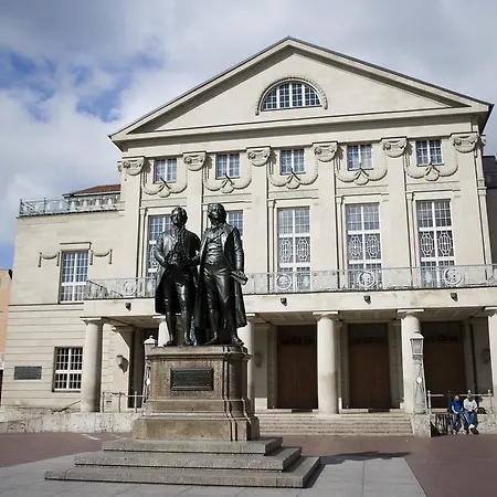 Konsumhotel Dorotheenhof Veimar