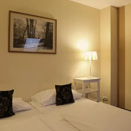 Konsumhotel Dorotheenhof מלון וויימר