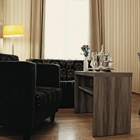 Otel Konsumhotel Dorotheenhof Weimar (Thuringia)