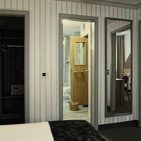 Konsumhotel Dorotheenhof Otel 3*