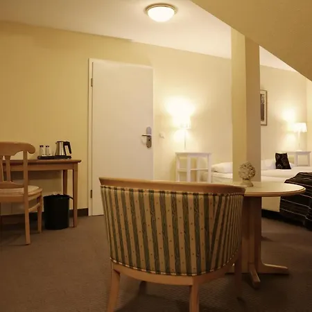 Konsumhotel Dorotheenhof מלון וויימר