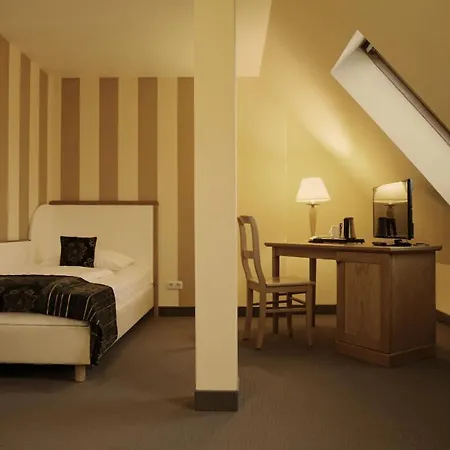 Konsumhotel Dorotheenhof 3* Weimar (Thuringia)