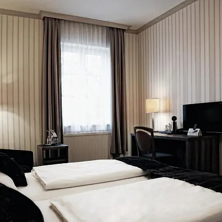 Konsumhotel Dorotheenhof 3* Weimar (Thuringia)