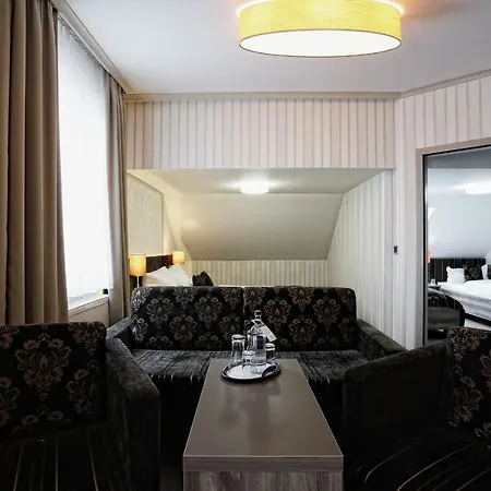 Hotel Konsumhotel Dorotheenhof Weimar (Thuringia)