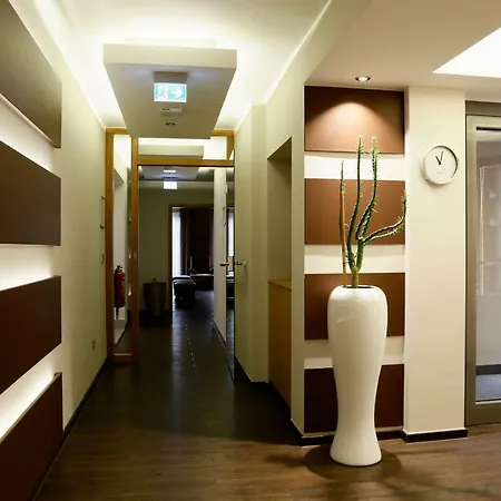 Hotel Konsumhotel Dorotheenhof Weimar (Thuringia)