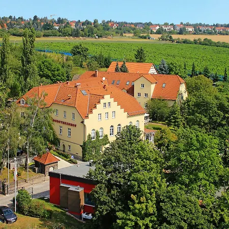 Konsumhotel Dorotheenhof Otel Weimar (Thuringia)