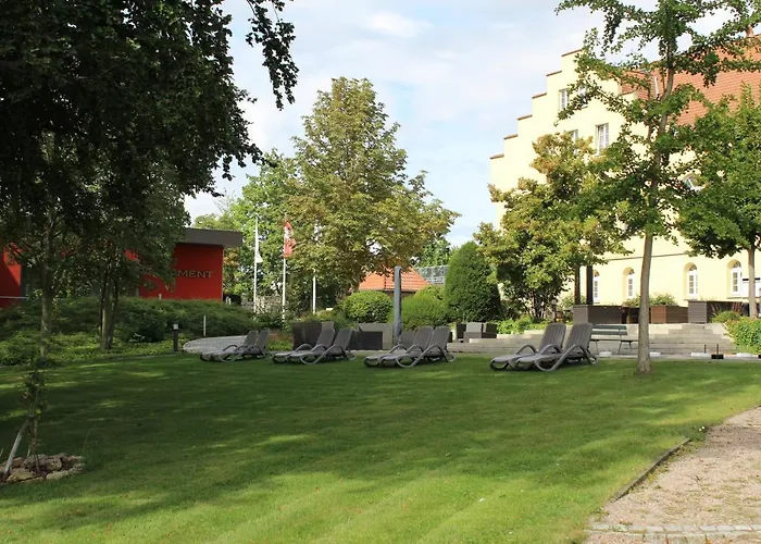 Konsumhotel Dorotheenhof 酒店 魏玛