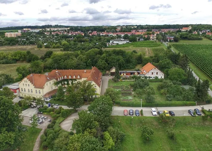 Otel Konsumhotel Dorotheenhof Weimar (Thuringia)