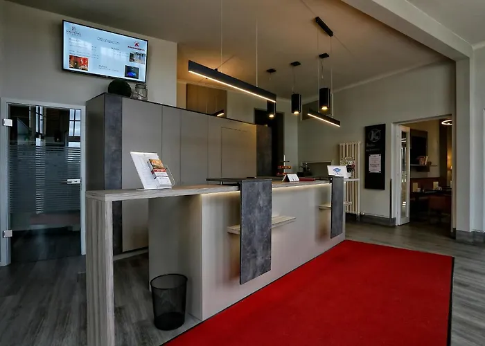 酒店 Konsumhotel Dorotheenhof