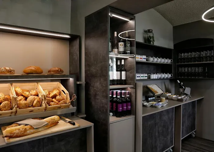 Konsumhotel Dorotheenhof 3* Weimar (Thuringia)