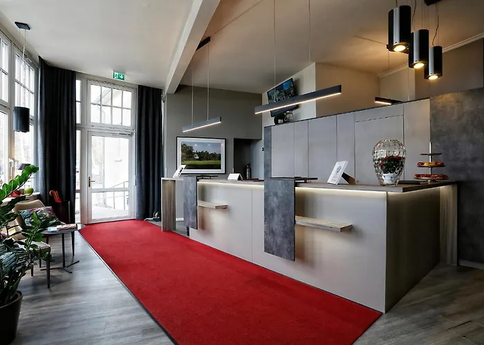 Konsumhotel Dorotheenhof 3* וויימר