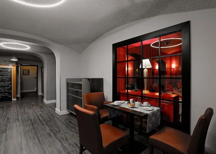 酒店 Konsumhotel Dorotheenhof 魏玛