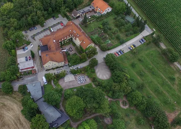 Konsumhotel Dorotheenhof 酒店