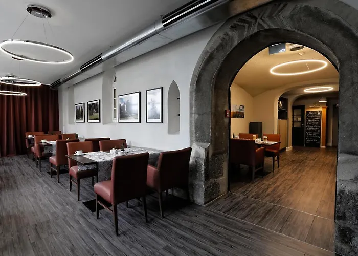 酒店 Konsumhotel Dorotheenhof 3*