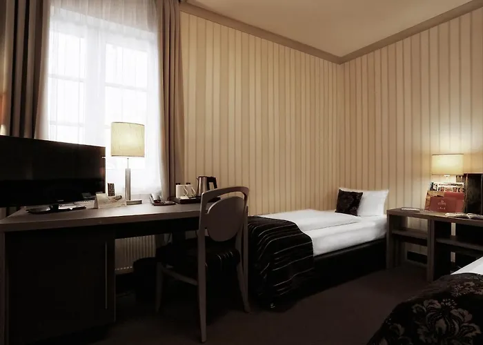 Otel Konsumhotel Dorotheenhof