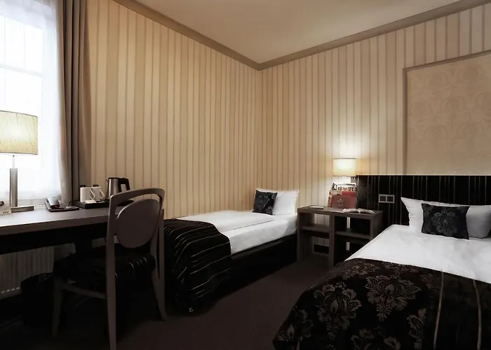 מלון Konsumhotel Dorotheenhof וויימר