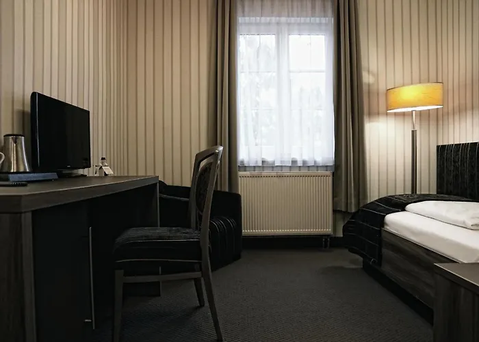 Konsumhotel Dorotheenhof 酒店 3*