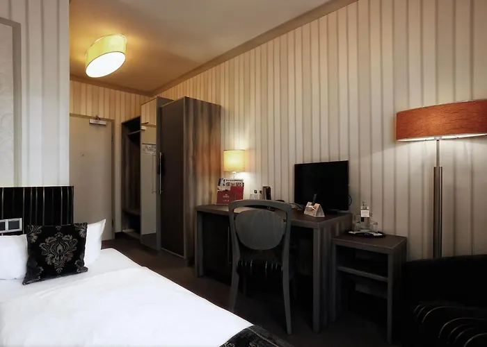 酒店 Konsumhotel Dorotheenhof 3*