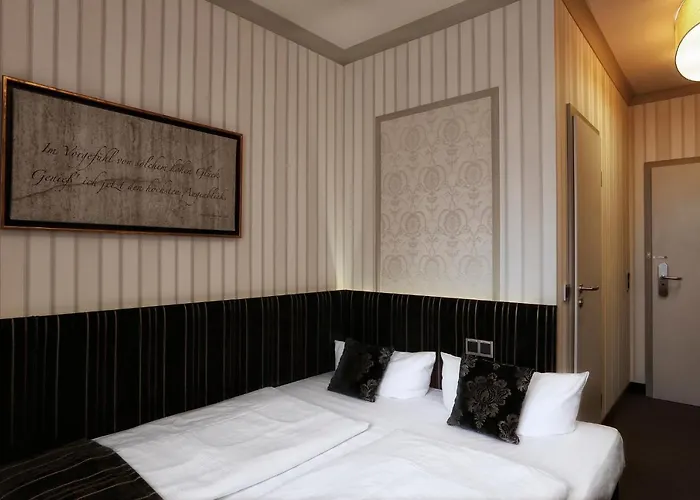 酒店 Konsumhotel Dorotheenhof 3*