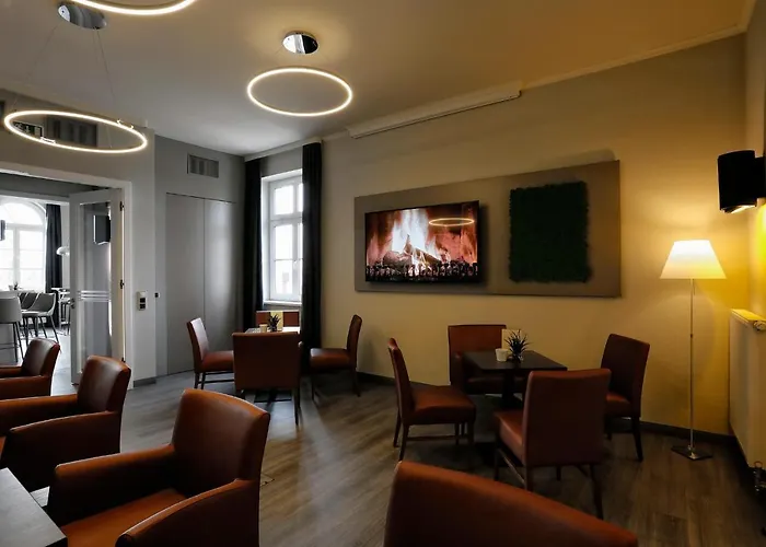 Konsumhotel Dorotheenhof מלון 3*