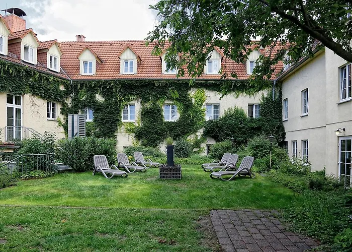 Konsumhotel Dorotheenhof מלון 3*