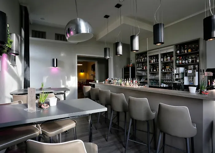 酒店 Konsumhotel Dorotheenhof 魏玛