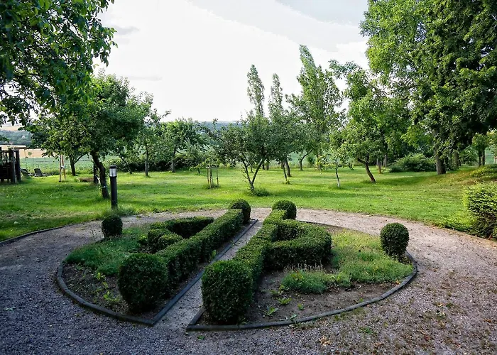 Konsumhotel Dorotheenhof Weimar (Thuringia)