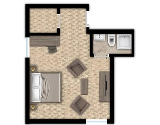 מלון Konsumhotel Dorotheenhof וויימר