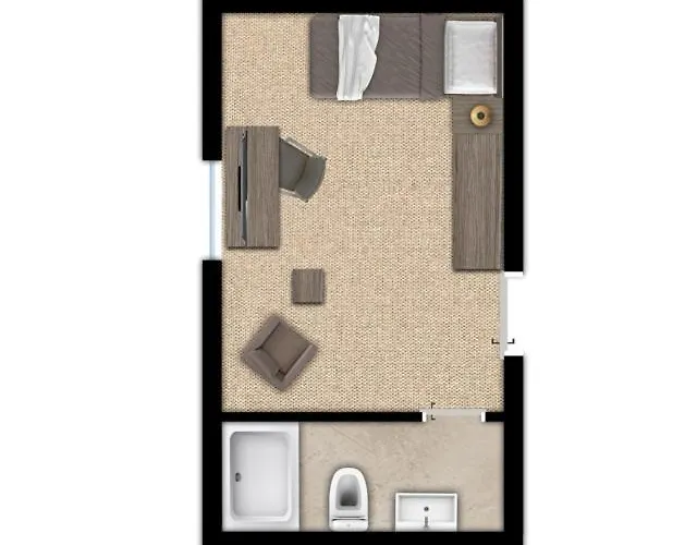 Otel Konsumhotel Dorotheenhof 3*