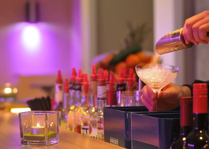 Konsumhotel Dorotheenhof מלון 3*