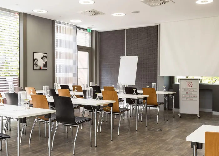 Konsumhotel Dorotheenhof מלון 3*