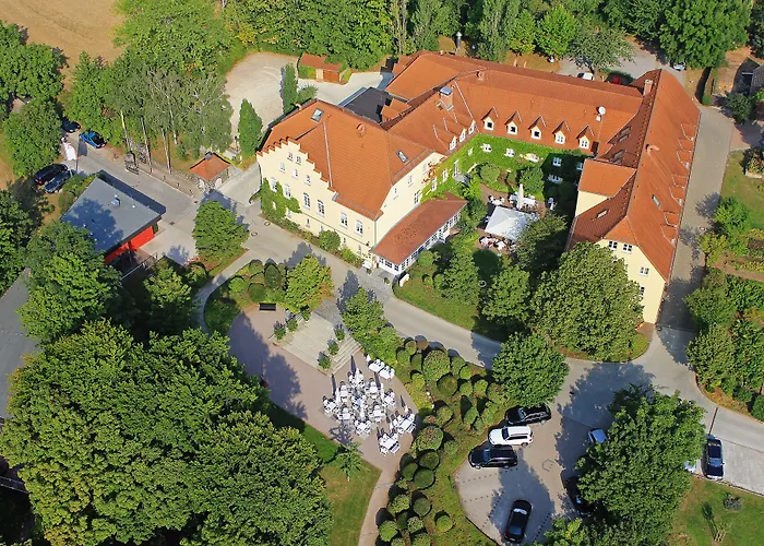 מלון Konsumhotel Dorotheenhof