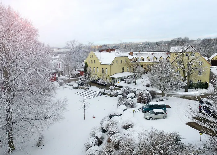 Konsumhotel Dorotheenhof Otel